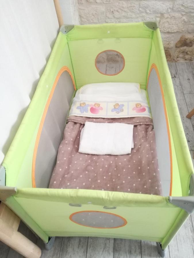 فيلا A Casa Di Rosy أوستوني المظهر الخارجي الصورة