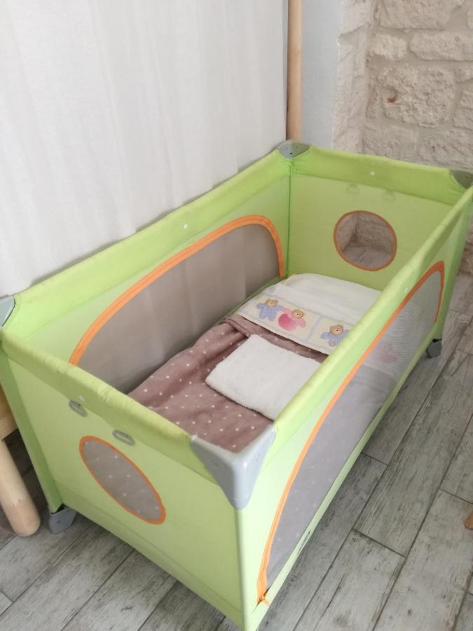 فيلا A Casa Di Rosy أوستوني المظهر الخارجي الصورة